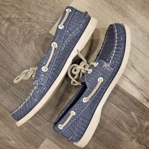 🌸sperry women's moccasin style size 5.5 - Picture 3 of 6